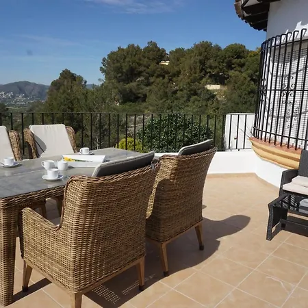 בית נופש Sol Y Luna Monte Pego