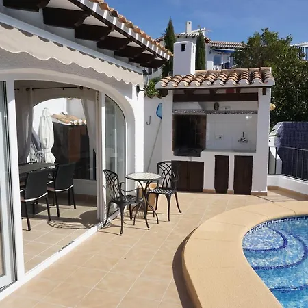 Sol Y Luna בית נופש Monte Pego