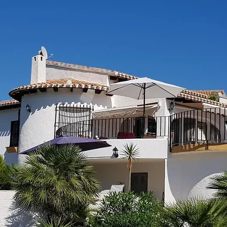 Sol Y Luna Ferienhaus *