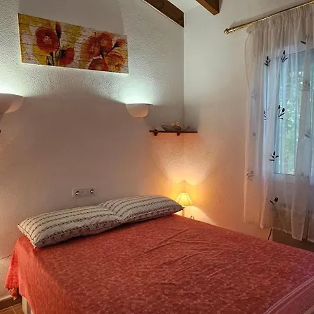Sol Y Luna Casa de Férias *