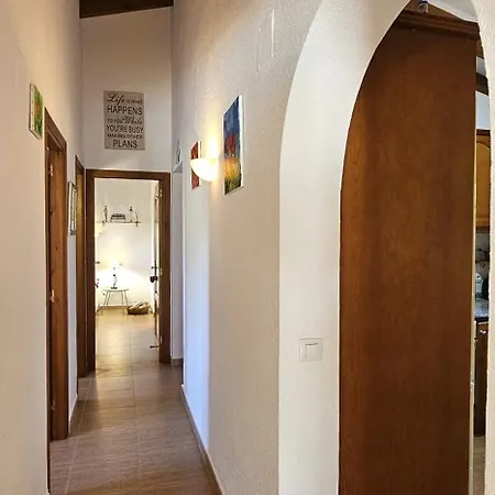 Sol Y Luna Casa de Férias