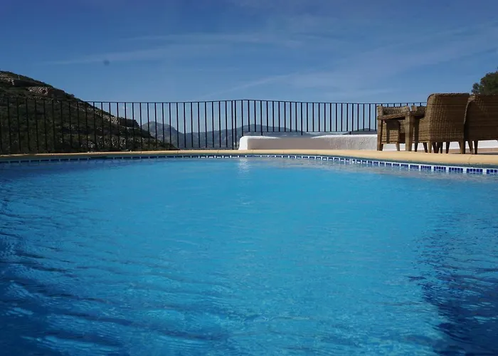 Ferienhaus Sol Y Luna Monte Pego
