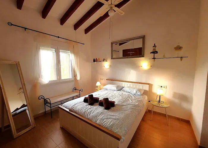 Ferienhaus Sol Y Luna Monte Pego
